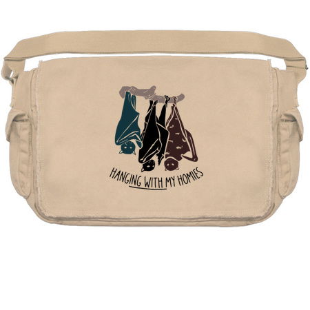 Hanging With My Homies Bat Nocturnal Friend tiny thumbnail