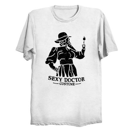 Sexy Plague Doctor Girlfriend Medieval Witch Bright tiny thumbnail