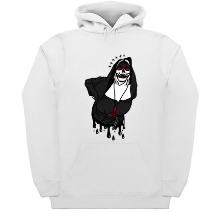 Satanic Goth Sister Nun Evil Incarnation Satanism tiny thumbnail