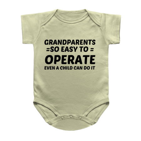 GRANDPARENT SO EASY TO OPERATE CHILD CAN DO IT tiny thumbnail