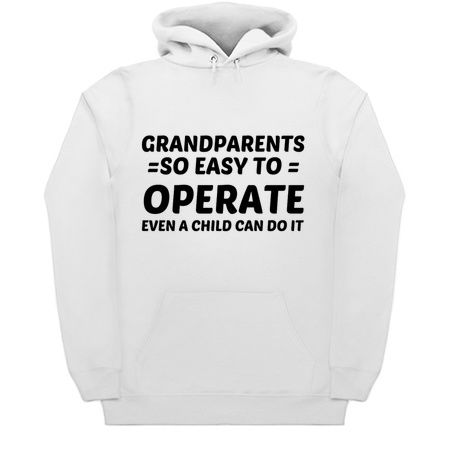 GRANDPARENT SO EASY TO OPERATE CHILD CAN DO IT tiny thumbnail