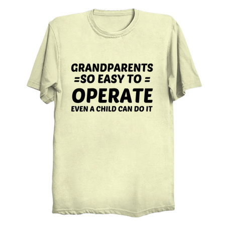 GRANDPARENT SO EASY TO OPERATE CHILD CAN DO IT tiny thumbnail