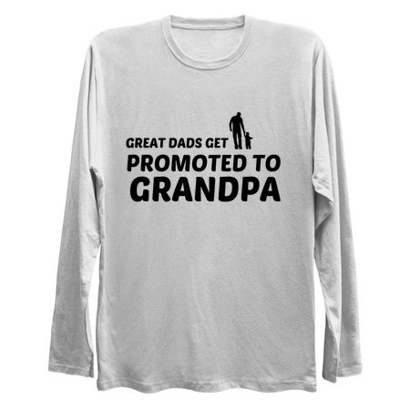 GREAT DADS GET PROMOTED TO GRANDPA tiny thumbnail