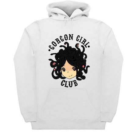 Gorgon Girl Club Medusa Society Greek Monster Girl tiny thumbnail