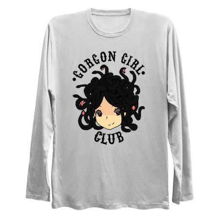 Gorgon Girl Club Medusa Society Greek Monster Girl tiny thumbnail