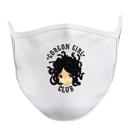 Gorgon Girl Club Medusa Society Greek Monster Girl tiny thumbnail
