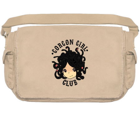 Gorgon Girl Club Medusa Society Greek Monster Girl tiny thumbnail