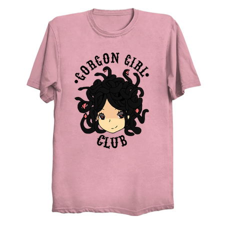 Gorgon Girl Club Medusa Society Greek Monster Girl tiny thumbnail