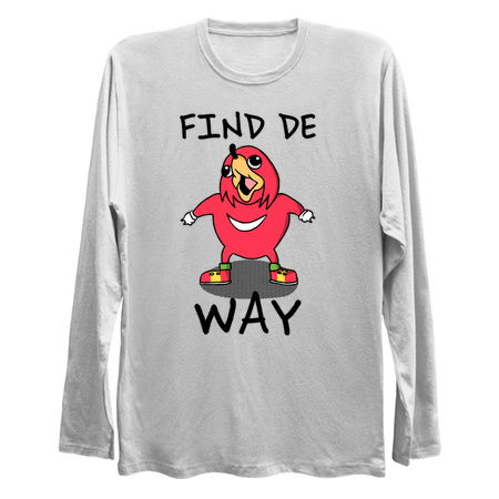 Do You Know De Way Lets Go Find Da Wey Meme tiny thumbnail