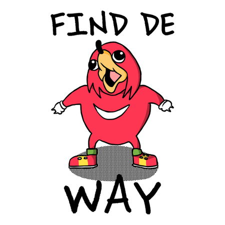 Do You Know De Way Lets Go Find Da Wey Meme - NeatoShop