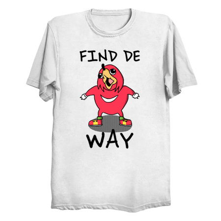 Do You Know De Way Lets Go Find Da Wey Meme tiny thumbnail