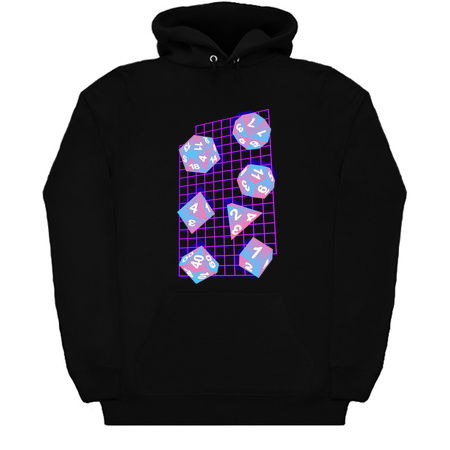 Aesthetic Polyhedral Dice Set Critical Tabletop Dungeon tiny thumbnail