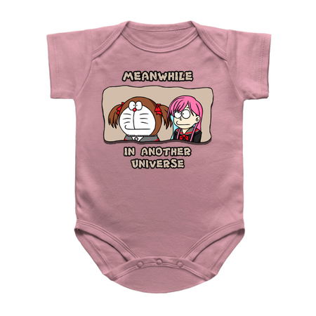 Meanwhile In Another Universe Parallel Anime World School Girl tiny thumbnail