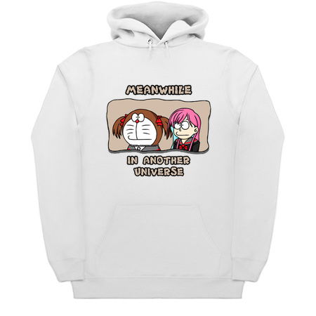 Meanwhile In Another Universe Parallel Anime World School Girl tiny thumbnail