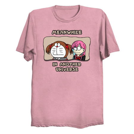 Meanwhile In Another Universe Parallel Anime World School Girl tiny thumbnail