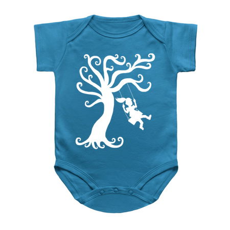 Carefree Spring Tree Silhouette tiny thumbnail