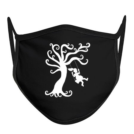 Carefree Spring Tree Silhouette tiny thumbnail