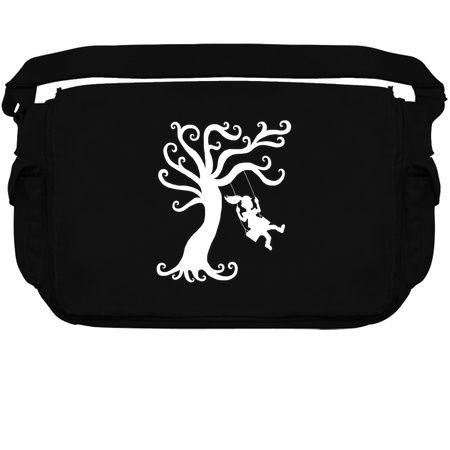 Carefree Spring Tree Silhouette tiny thumbnail