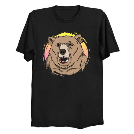 Werebear Druid Bear Transformation - NeatoShop