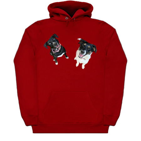 Happy Dog Friends tiny thumbnail