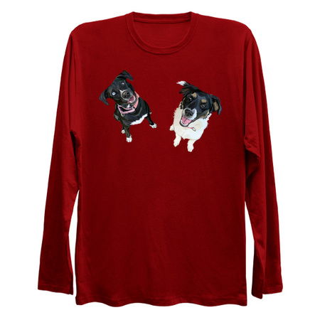 Happy Dog Friends tiny thumbnail