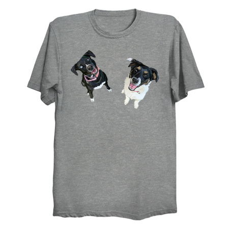 Happy Dog Friends tiny thumbnail