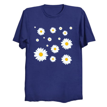 Happy Daisy Pattern - NeatoShop