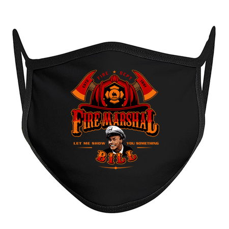 Fire Marshal Bill Let Me Show You Something tiny thumbnail