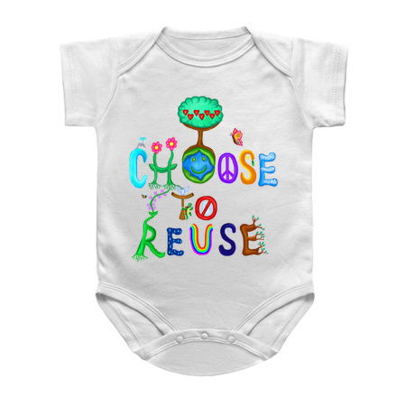 I Choose To Reuse Save the Planet! tiny thumbnail