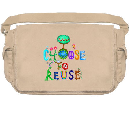 I Choose To Reuse Save the Planet! tiny thumbnail