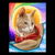 Cat's Ascension to Rainbow Bridge tiny thumbnail