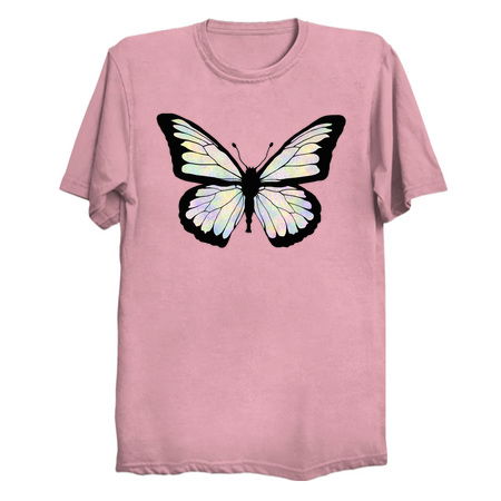 Pastel Butterfly - NeatoShop