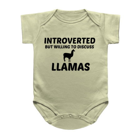 INTROVERTED BUT WILLING TO DISCUS LLAMAS tiny thumbnail