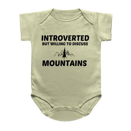 MOUNTAINS INTROVERTED BUT WILLING TO DISCUSS tiny thumbnail