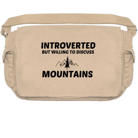 MOUNTAINS INTROVERTED BUT WILLING TO DISCUSS tiny thumbnail