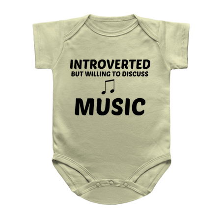 MUSIC INTROVERTED BUT WILLING TO DISCUSS tiny thumbnail