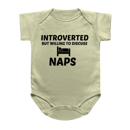 NAPS INTROVERTED BUT WILLING TO DISCUSS tiny thumbnail