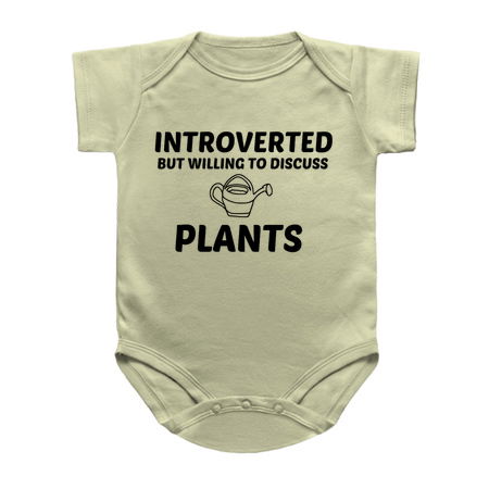 PLANTS INTROVERTED BUT WILLING TO DISCUSS tiny thumbnail