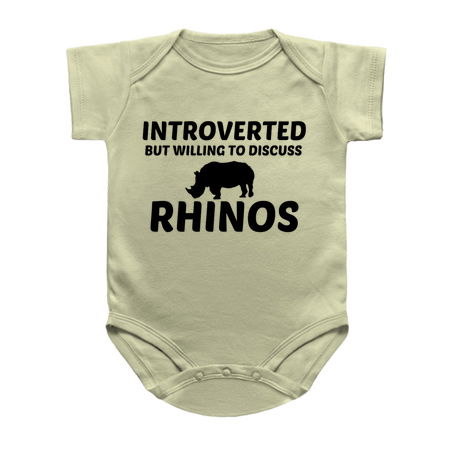 RHINOS INTROVERTED BUT WILLING TO DISCUSS tiny thumbnail