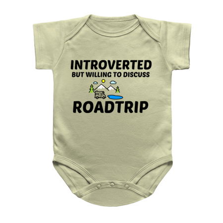 ROADTRIP INTROVERTED BUT WILLING TO DISCUSS tiny thumbnail