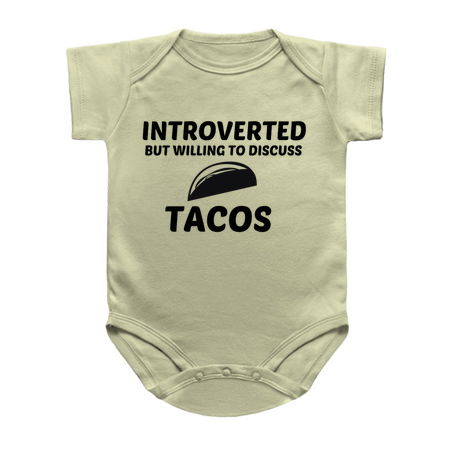 TACOS INTROVERTED BUT WILLING TO DISCUSS tiny thumbnail