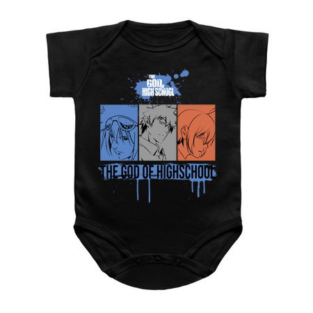 THE GOD OF HIGHSCHOOL: ALL CHARACTERS tiny thumbnail