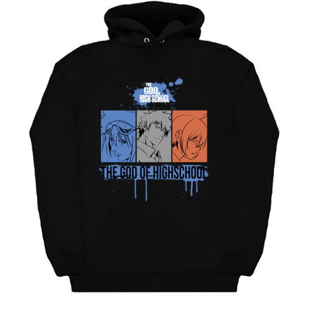 THE GOD OF HIGHSCHOOL: ALL CHARACTERS tiny thumbnail