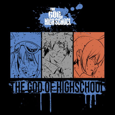 Download The God Of Highschool All Characters Grunge Style Neatoshop For Android Free Get Wallpaper The God Of Highschool All Characters Grunge Style Neatoshop For Android Free