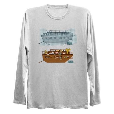 Biblical Proportion 2! Technical Drawing tiny thumbnail