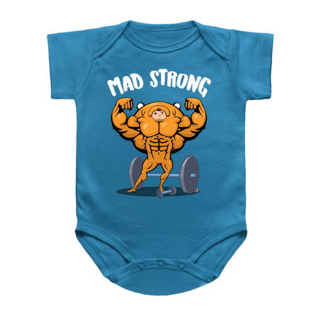 Mad Strong tiny thumbnail