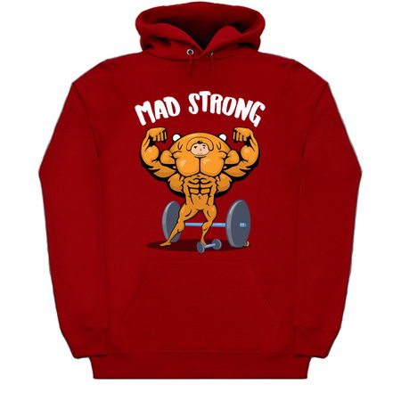 Mad Strong tiny thumbnail