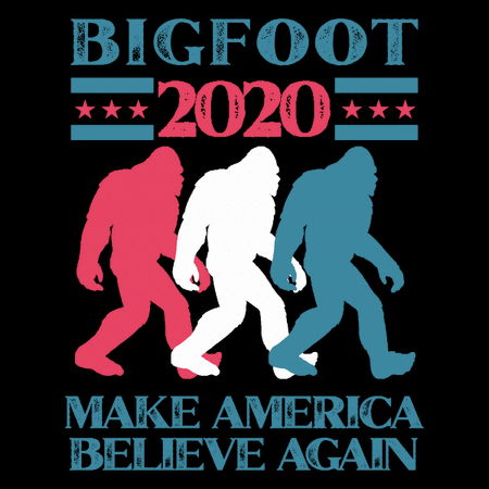 Bigfoot best sale 2020 shirt