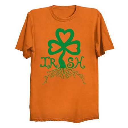 Irish Roots of Saint Patrick's Day tiny thumbnail