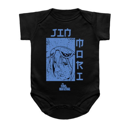 THE GOD OF HIGHSCHOOL: JIN MORI (GRUNGE STYLE) tiny thumbnail